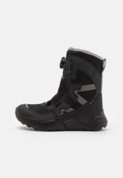 Superfit Rocket - Snowboots- Schwarz/Grau