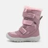 Superfit Snowboots- Lila/Rosa -Superfit Verkoopwinkel 57042a9ef14a463891a90e355651cd3f