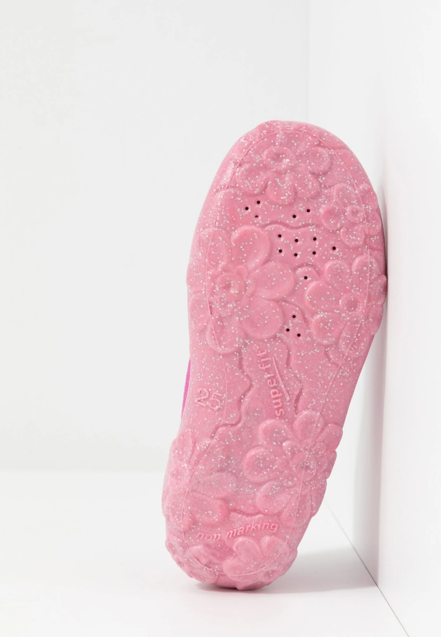 Superfit Bonny - Pantoffels - Rosa 7 Superfit Bonny - Pantoffels - Rosa - Afbeelding 5