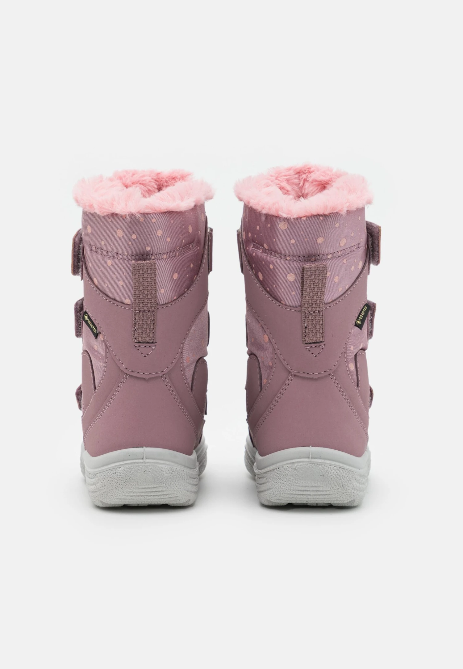 Superfit Snowboots- Lila/Rosa 5 Superfit Snowboots- Lila/Rosa - Afbeelding 3