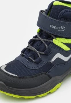 Superfit Jupiter - Sneakers Hoog - Blau/Grün 13 Superfit Jupiter - Sneakers Hoog - Blau/Grün -Superfit Verkoopwinkel 57d227badeac447c9ce5400c434cebb1