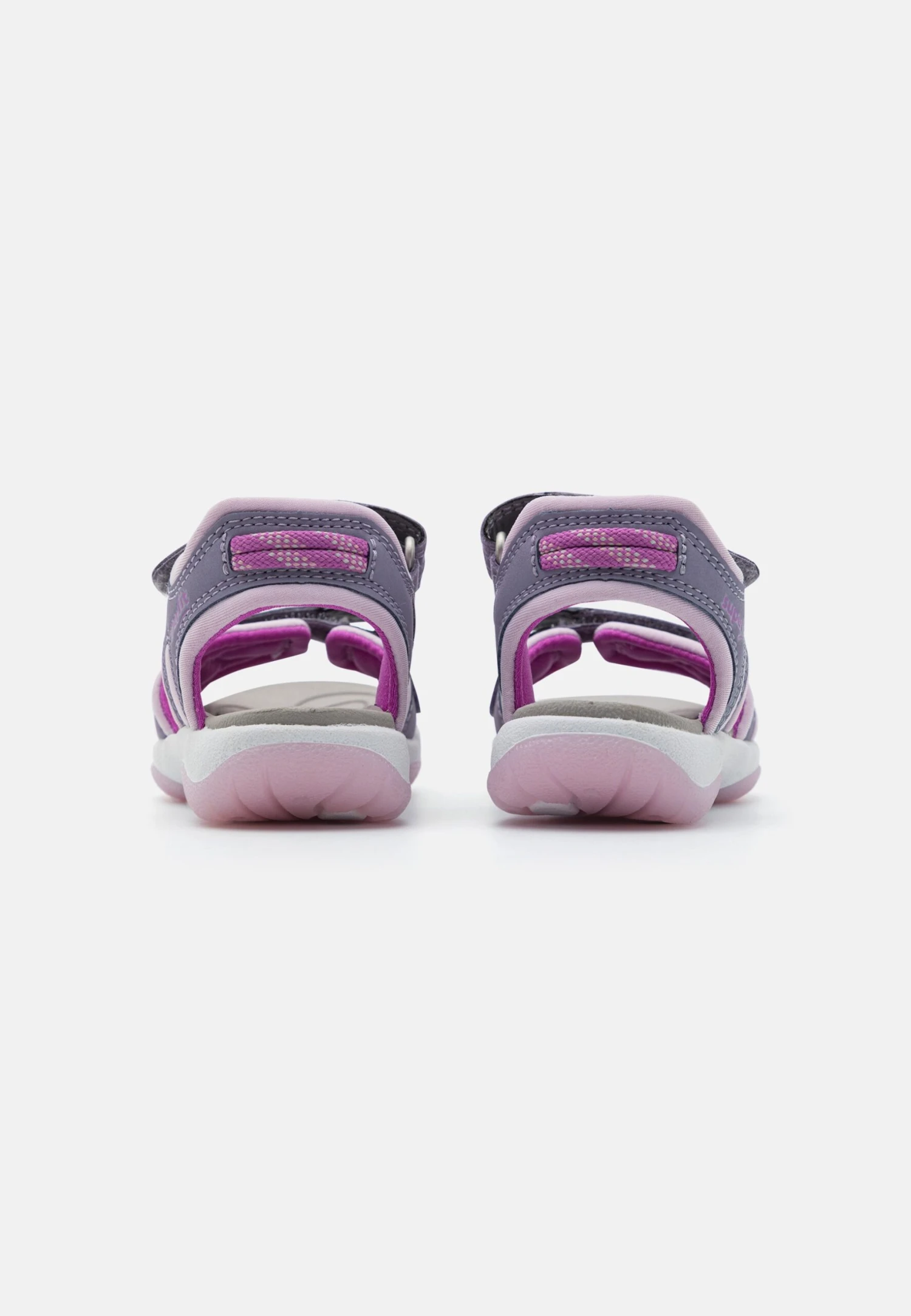 Superfit Sunny- Sandalen - Lila 5 Superfit Sunny- Sandalen - Lila - Afbeelding 3