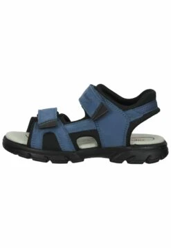 Superfit Outdoorsandalen - Blau Schwarz