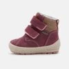 Superfit Groovy - Snowboots- Grau/Pink -Superfit Verkoopwinkel 5af157534e2540bf935d7110d64de0ce