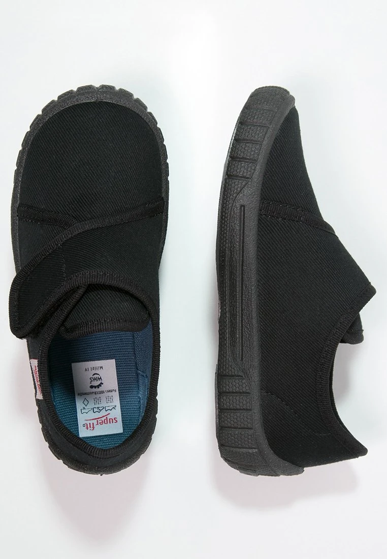 Superfit Bill - Pantoffels - Schwarz 4 Superfit Bill - Pantoffels - Schwarz - Afbeelding 2