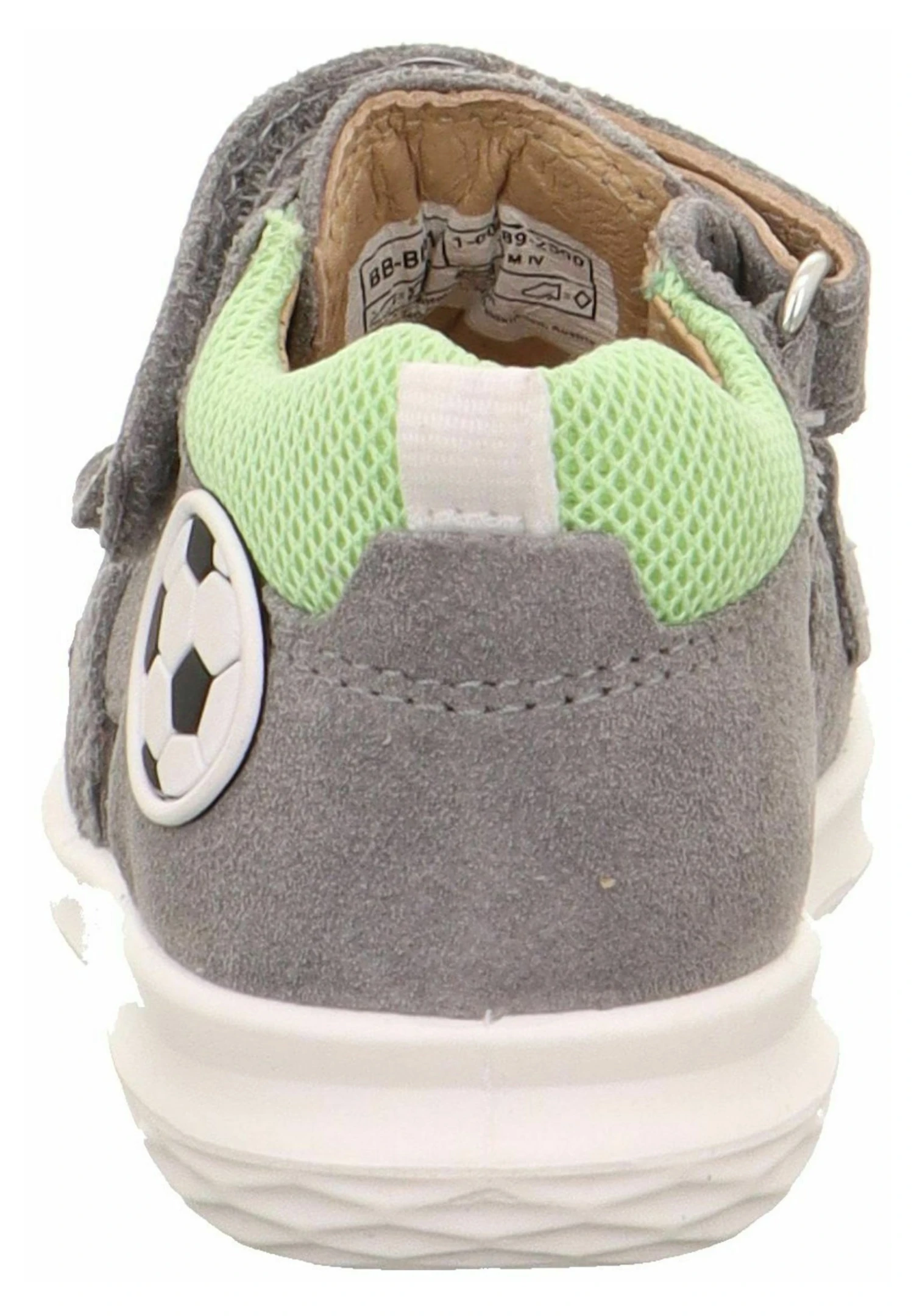 Superfit Outdoorsandalen - Light Grey 5 Superfit Outdoorsandalen - Light Grey - Afbeelding 3