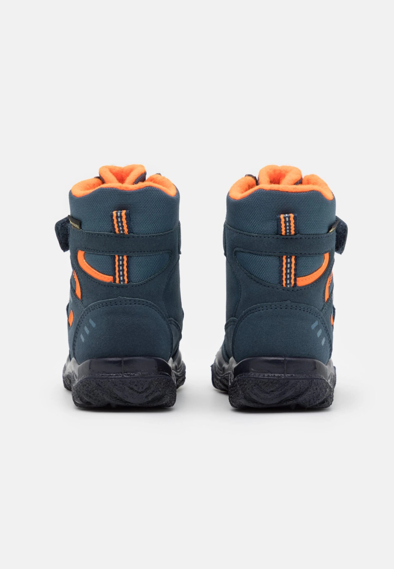 Superfit Husky - Snowboots- Blau/Orange 5 Superfit Husky - Snowboots- Blau/Orange - Afbeelding 3
