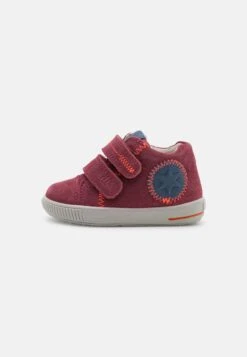 Superfit Moppy - Sneakers Hoog - Blau/Pink