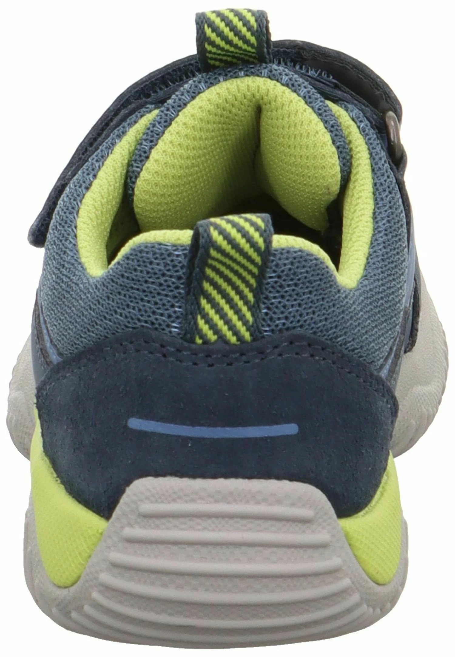 Superfit Sneakers Laag - Blau Hellgrün 5 Superfit Sneakers Laag - Blau Hellgrün - Afbeelding 3