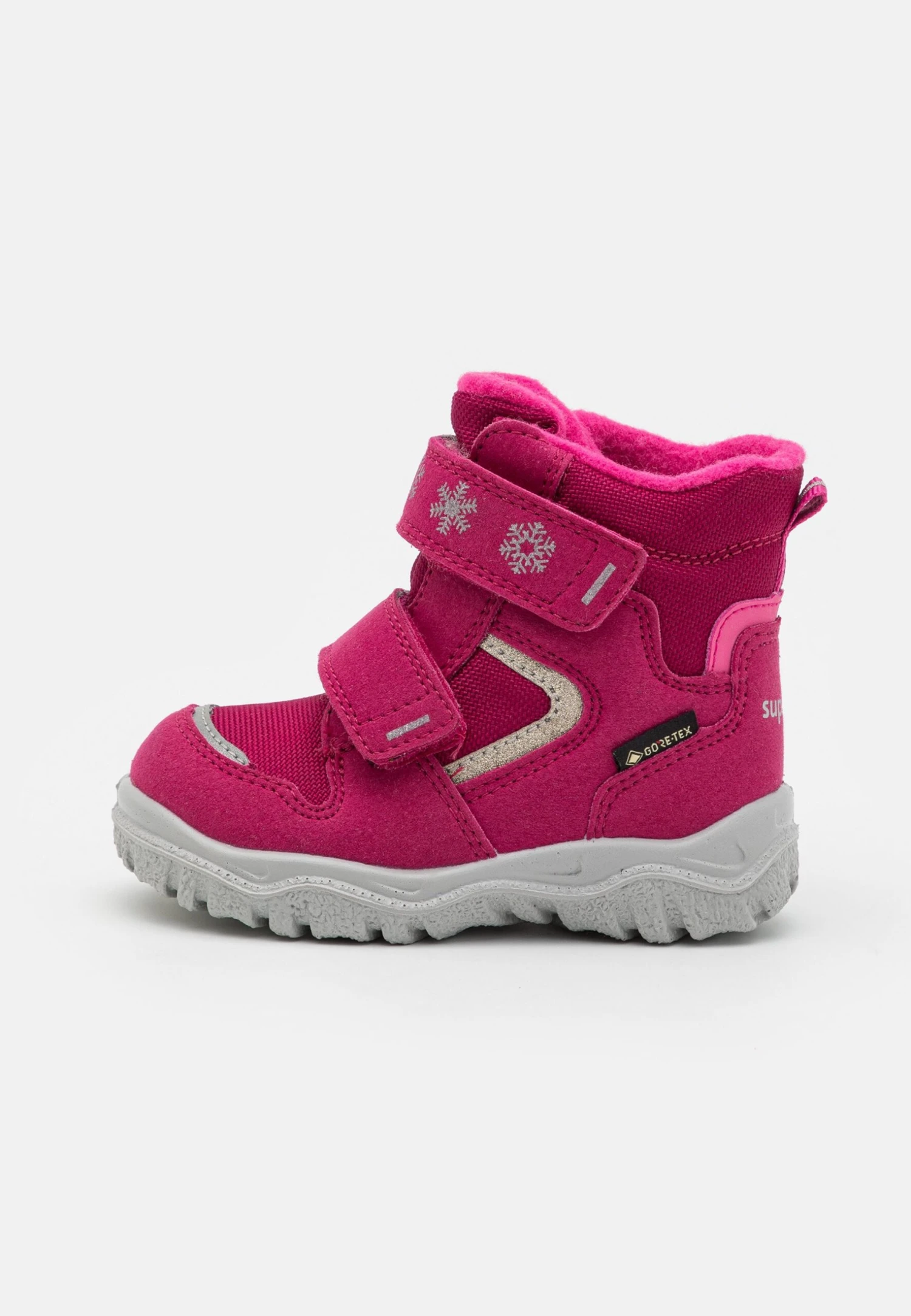 Superfit Husky1 - Snowboots- Pink 3 Superfit Husky1 - Snowboots- Pink