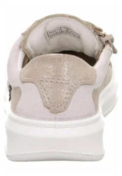 Superfit Sneakers Laag - Beige/Weiß -Superfit Verkoopwinkel 5cff55f303b24443b5bf75eb7b46d0dd