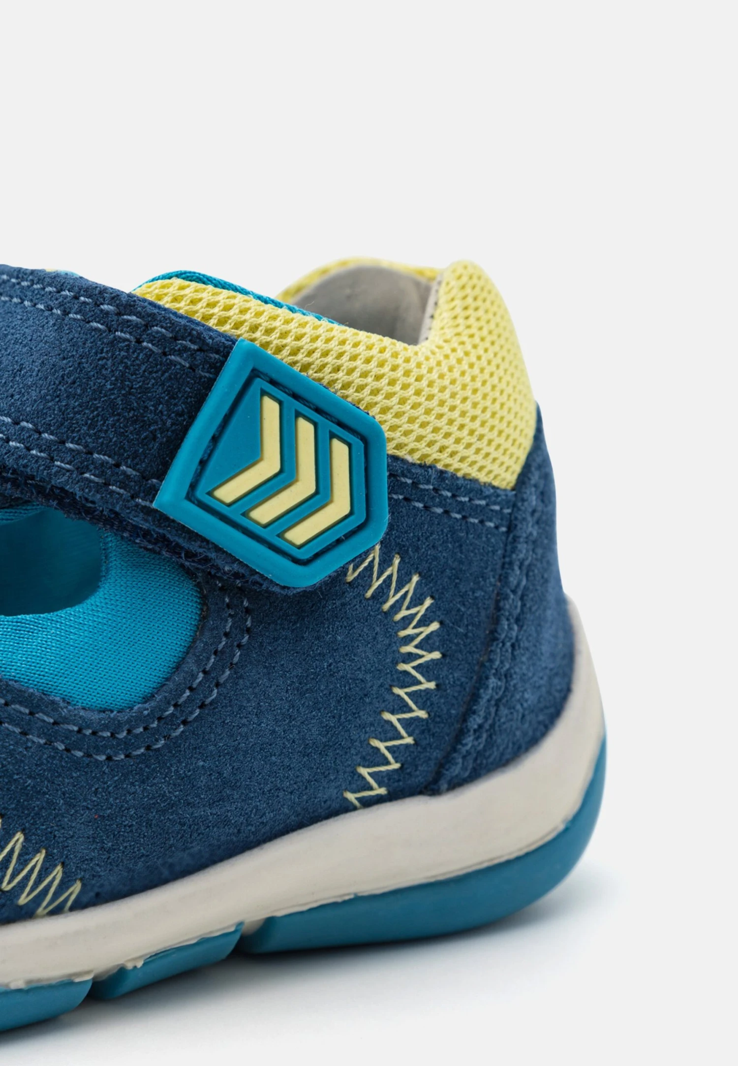 Superfit Freddy - Outdoorsandalen - Blau/Gelb 8 Superfit Freddy - Outdoorsandalen - Blau/Gelb - Afbeelding 6