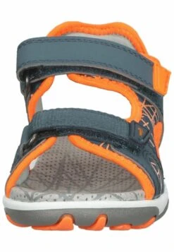 Superfit Outdoorsandalen - Blau/Orange -Superfit Verkoopwinkel 607673b6e29847ac97a0eee8e6d0b74f