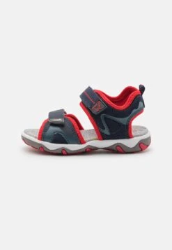 Superfit Mike 3.0 - Sandalen - Blau/Rot