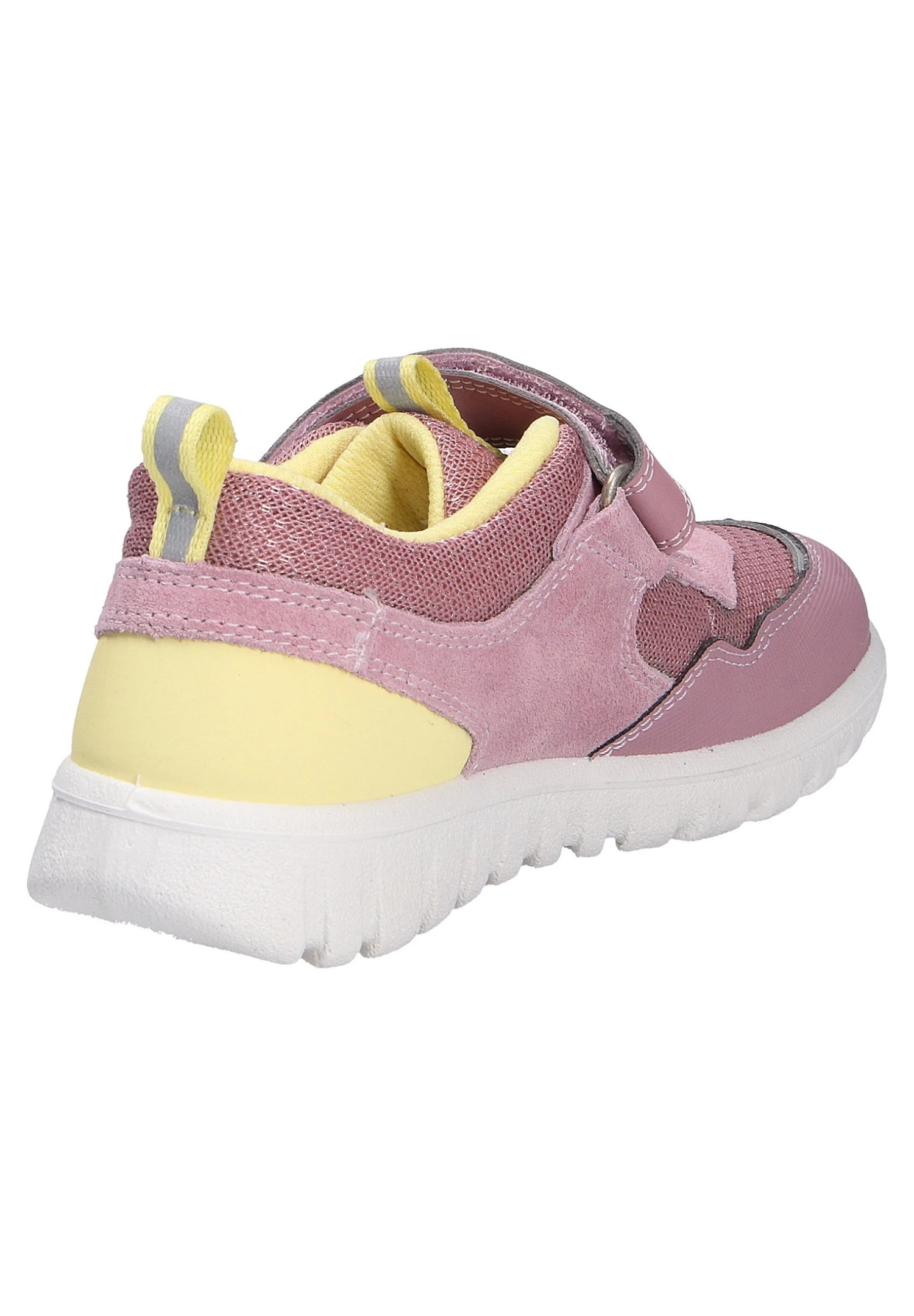 Superfit Sneakers Laag - Rosagelb 8 Superfit Sneakers Laag - Rosagelb - Afbeelding 6