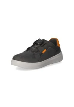 Superfit Cosmo - Sneakers Laag - Schwarz -Superfit Verkoopwinkel 6141f5c71fdf433283d187d280dccb28