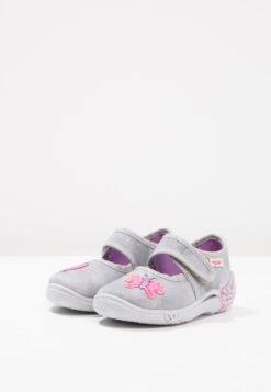 Superfit Belinda - Pantoffels - Stone -Superfit Verkoopwinkel 61a9fc7871f9432588ab483461ea3bd5