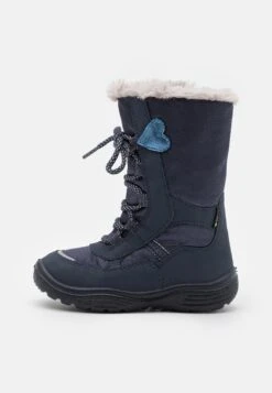 Superfit Crystal - Snowboots- Blau