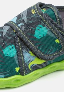 Superfit Bubble - Pantoffels - Grau/Multi-Coloured -Superfit Verkoopwinkel 6238a5c50ddb49b59abdcd4c8c0265ab