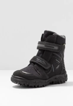 Superfit Husky - Snowboots- Schwarz/Grau -Superfit Verkoopwinkel 62c88b544c8040c5bd2147e573d0efe8
