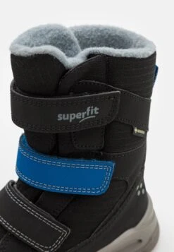 Superfit Mars - Snowboots- Schwarz/Blau 13 Superfit Mars - Snowboots- Schwarz/Blau -Superfit Verkoopwinkel 62fa8c3d4348456892f0f159de1bee18
