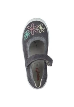 Superfit Ballerina'S Met Enkelbandjes - Hellgrau -Superfit Verkoopwinkel 63bc7d4470cb46ec825bcf1be7a6d0b3