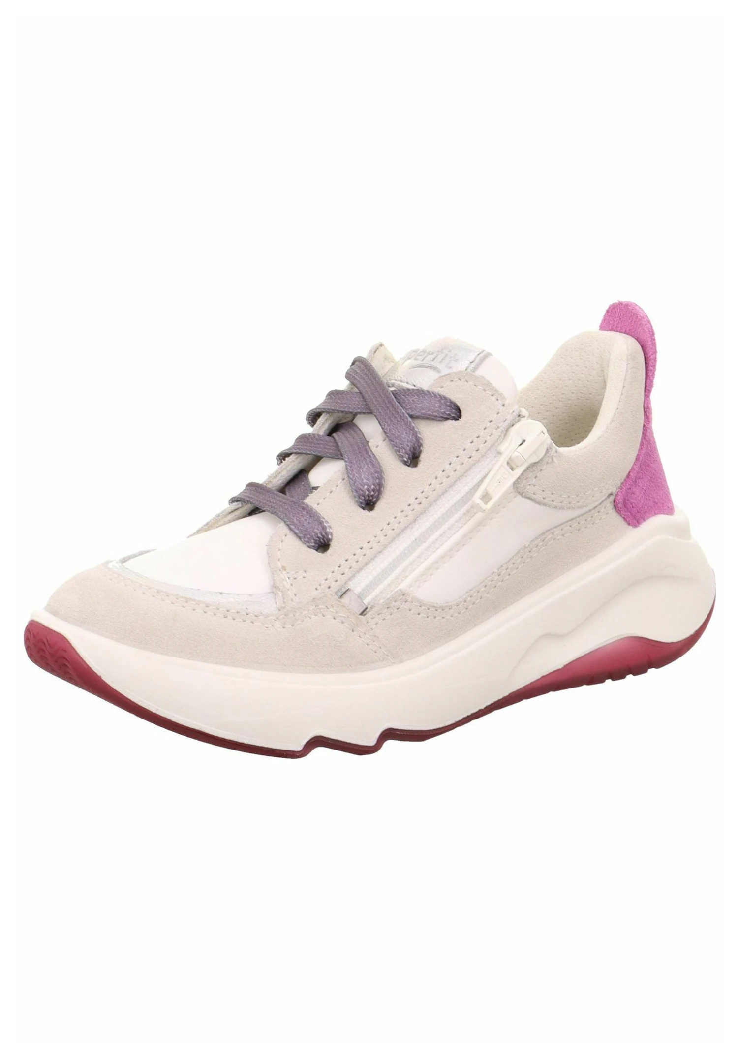 Superfit Sneakers Laag - Weiß 4 Superfit Sneakers Laag - Weiß - Afbeelding 2