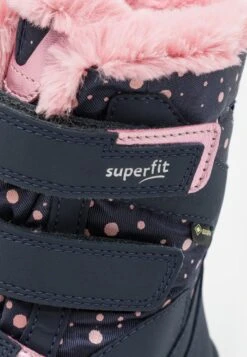Superfit Snowboots- Blau/Rosa 13 Superfit Snowboots- Blau/Rosa -Superfit Verkoopwinkel 64bc7cca70fb44fb8fa1e8d9fef0e371