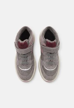 Superfit Melody - Sneakers Hoog - Grau/Rot -Superfit Verkoopwinkel 64e775203664421c9a9db29bc7270d47