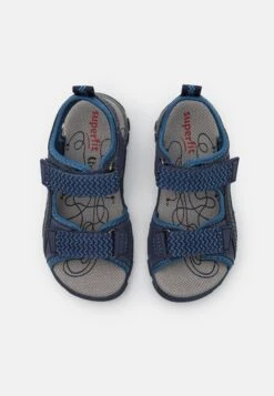 Superfit Hike- Outdoorsandalen - Blau -Superfit Verkoopwinkel 65117d3f04db4f049dd2baaeda940d7f