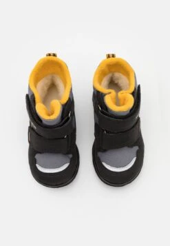 Superfit Husky - Snowboots- Schwarz/Gelb -Superfit Verkoopwinkel 65969cf6fdde40398507a3be2878736a