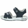 Superfit Outdoorsandalen - Blau