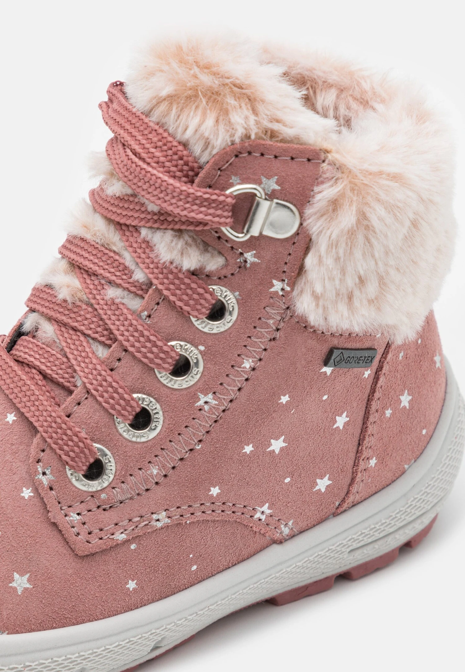Superfit Groovy - Snowboots- Rosa 8 Superfit Groovy - Snowboots- Rosa - Afbeelding 6