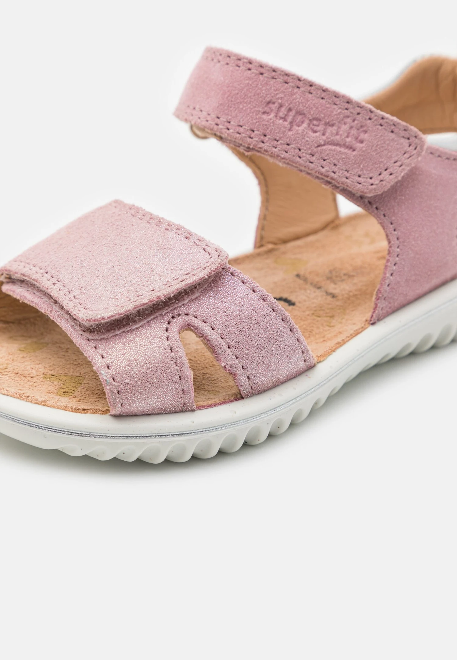 Superfit Sparkle - Sandalen - Pink 7 Superfit Sparkle - Sandalen - Pink - Afbeelding 6