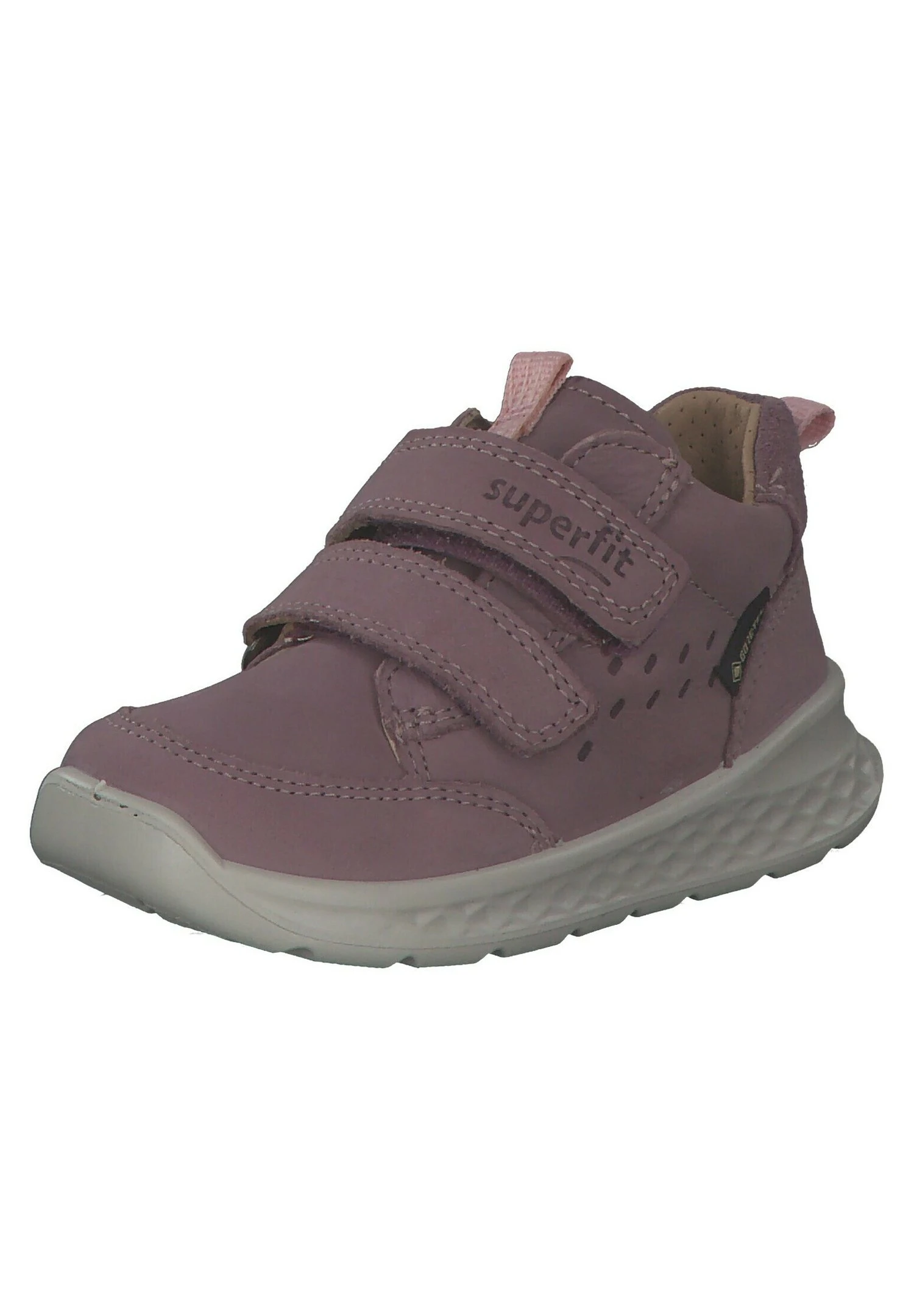 Superfit Sneakers Laag - Rosa 4 Superfit Sneakers Laag - Rosa - Afbeelding 2