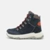 Superfit Space - Snowboots- Blau/Grau/Orange -Superfit Verkoopwinkel 67910492c87d481eb0d34e50768128b0