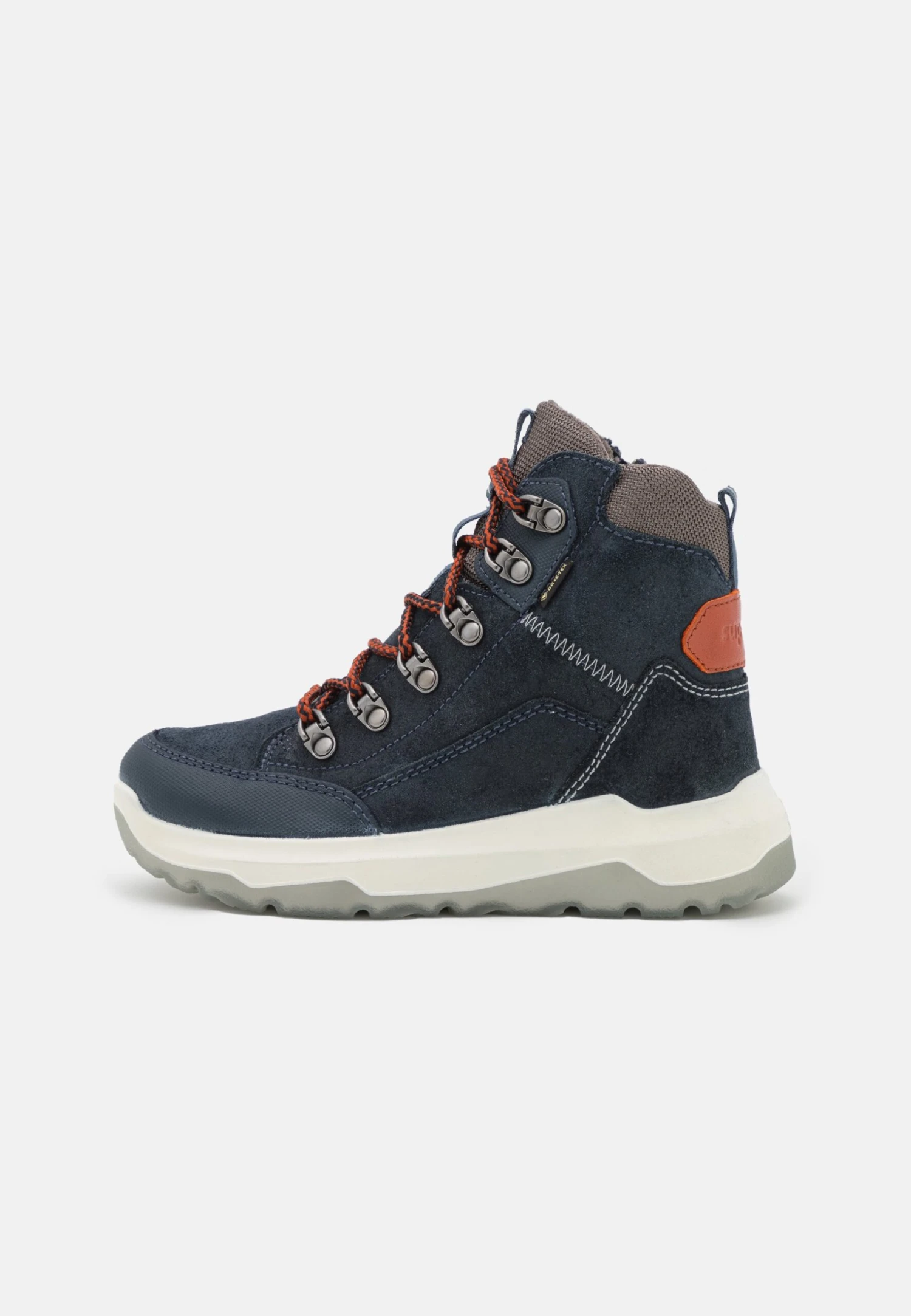 Superfit Space - Snowboots- Blau/Grau/Orange 3 Superfit Space - Snowboots- Blau/Grau/Orange