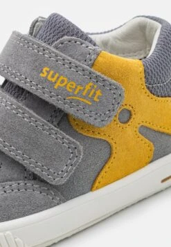 Superfit Moppy - Sneakers Laag - Grau/Gelb 13 Superfit Moppy - Sneakers Laag - Grau/Gelb -Superfit Verkoopwinkel 6841b88c62a34272838a080d2515af67