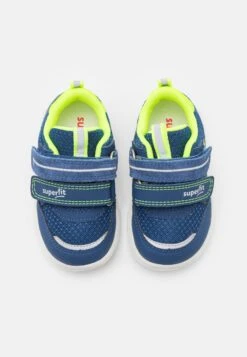 Superfit Sport Mini - Babyschoenen - Blau/Gelb 11 Superfit Sport Mini - Babyschoenen - Blau/Gelb -Superfit Verkoopwinkel 686b6bc992fa4305ae36e0506d0541e3