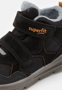 Superfit Mars - Korte Laarzen - Schwarz/Orange 13 Superfit Mars - Korte Laarzen - Schwarz/Orange -Superfit Verkoopwinkel 68e9ebf028254f4291e4a454b00c5eda