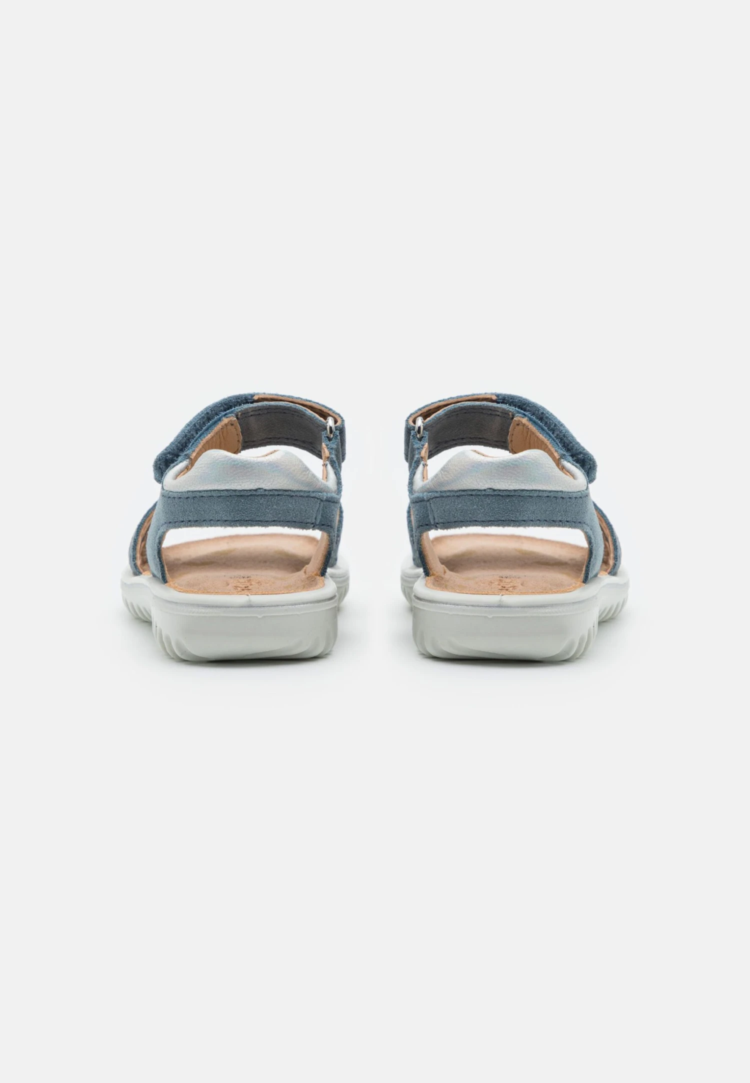 Superfit Sparkle - Sandalen - Blau 5 Superfit Sparkle - Sandalen - Blau - Afbeelding 3