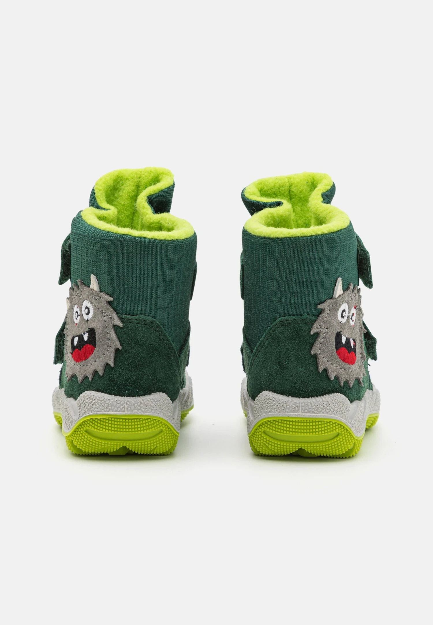 Superfit Icebird - Snowboots- Grün/Hellgrün 5 Superfit Icebird - Snowboots- Grün/Hellgrün - Afbeelding 3