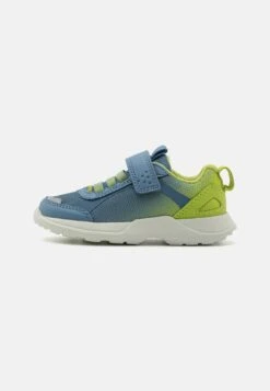 Superfit Sneakers Laag - Blau/Hellgrün