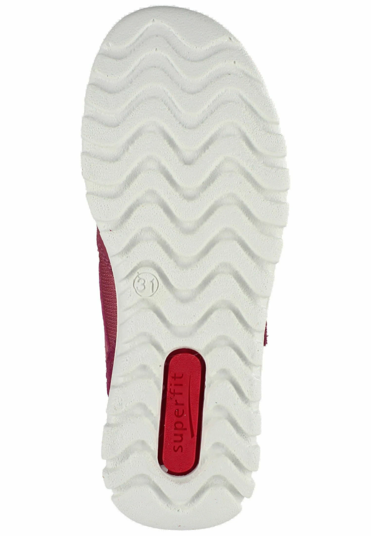 Superfit Sneakers Laag - Pink Orange 7 Superfit Sneakers Laag - Pink Orange - Afbeelding 5