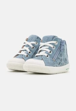 Superfit Moppy - Sneakers Hoog - Blau/Weiss 9 Superfit Moppy - Sneakers Hoog - Blau/Weiss -Superfit Verkoopwinkel 6bf8b567dc5f4b259933653193cc5840