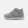 Superfit Happy - Pantoffels - Grau -Superfit Verkoopwinkel 6c54f561376d4cc593877297b50b2814