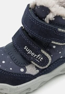 Superfit Glacier - Snowboots- Blau -Superfit Verkoopwinkel 6ca22c97ca384dd6a68428b383f329a7