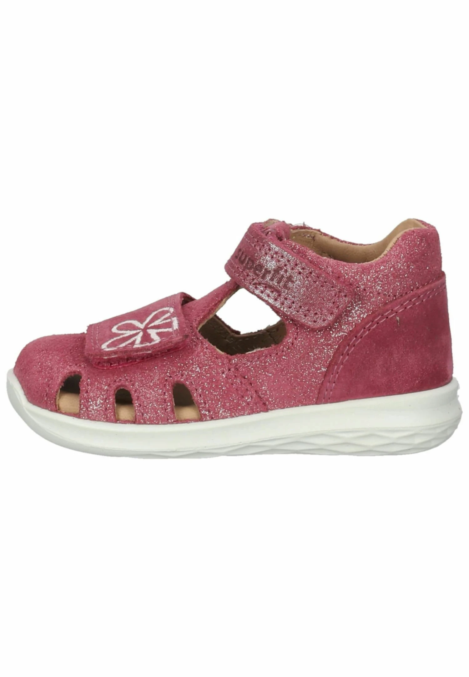Superfit Babyschoenen - Pink 3 Superfit Babyschoenen - Pink