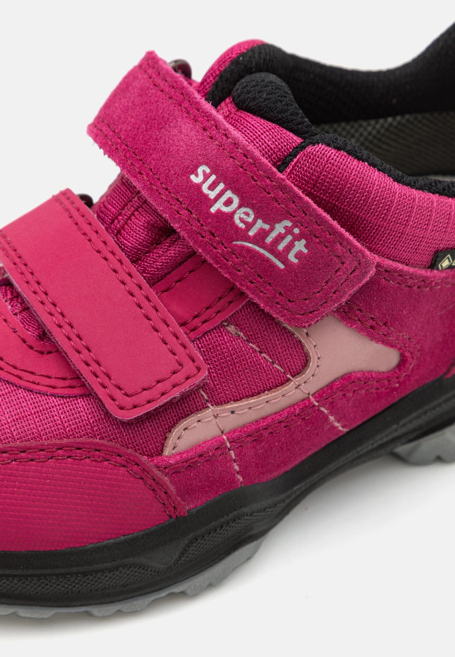 Superfit Jupiter - Klittenbandschoenen - Red/Pink 8 Superfit Jupiter - Klittenbandschoenen - Red/Pink - Afbeelding 6