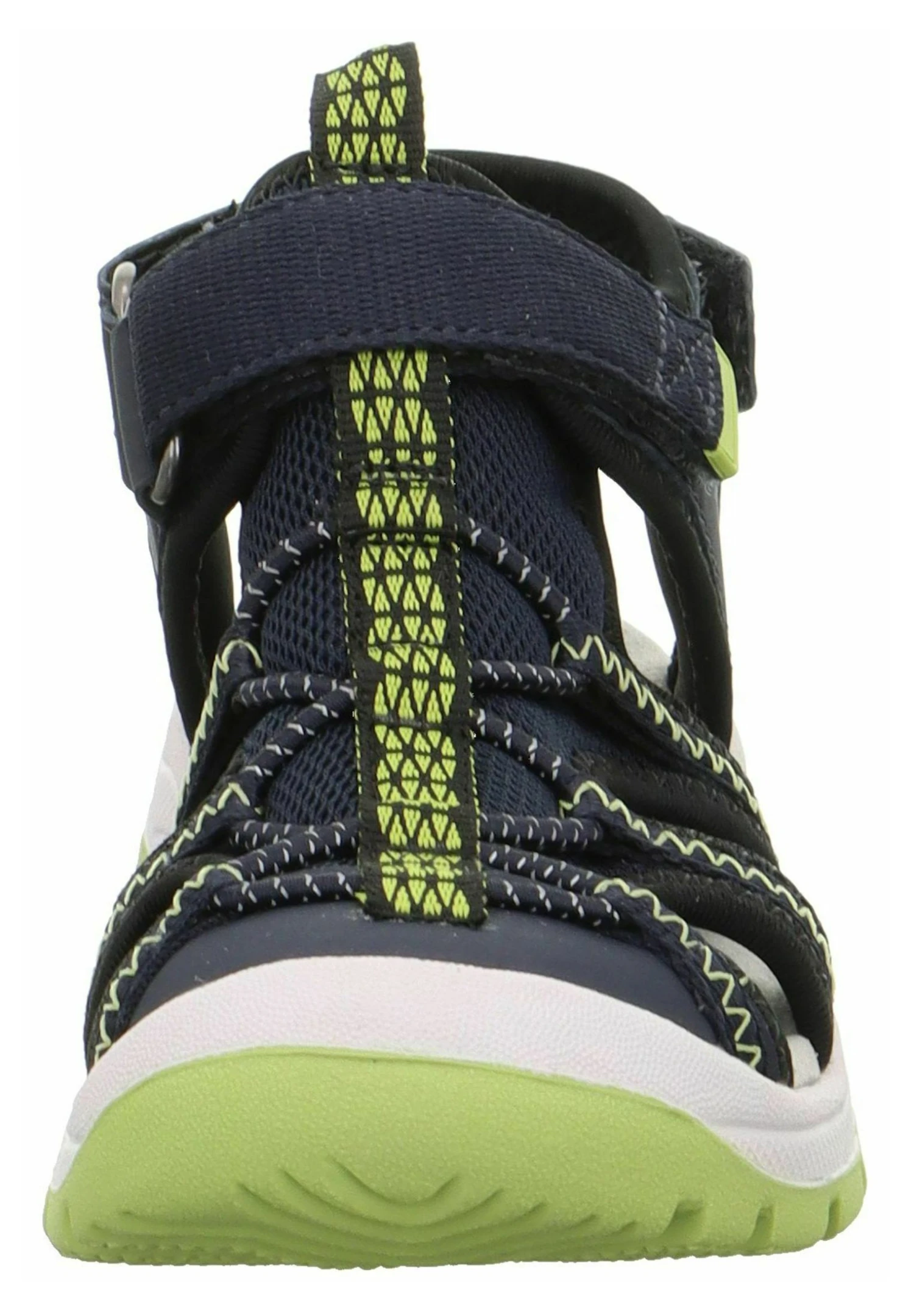 Superfit Outdoorsandalen - Blau Hellgrün 6 Superfit Outdoorsandalen - Blau Hellgrün - Afbeelding 4